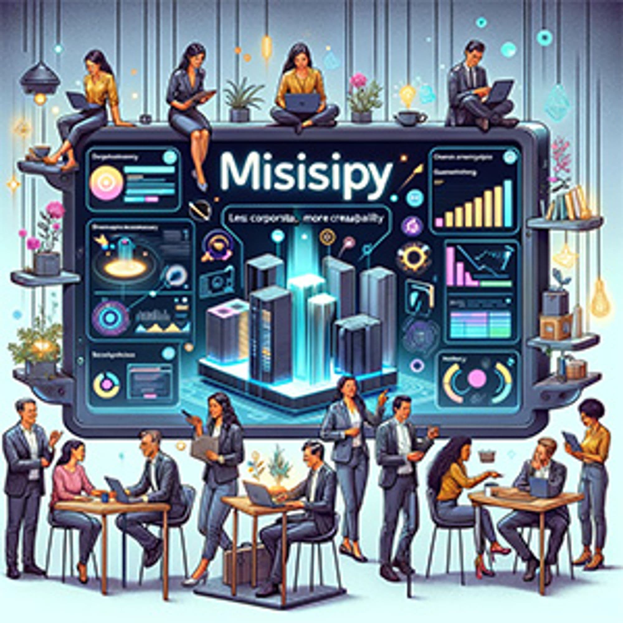 Misisipy cover