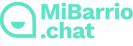 MiBarrio.chat logo